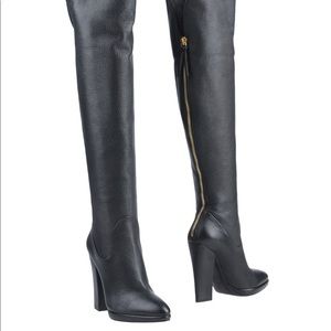 Giuseppe Zannoti thigh high boots. Size 41 (11)